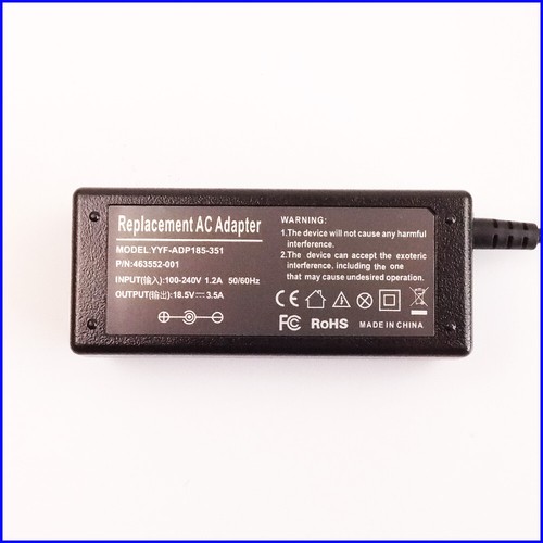 Laptop Ac Adapter Charger for HP ProBook 4730s 4525 4740s 4525s 4720s 4410s - Bild 2 von 7