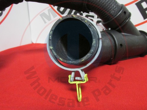 DODGE RAM 6.7L Diesel Lower Secondary Radiator Outlet Hose NEW OEM MOPAR - Picture 5 of 6