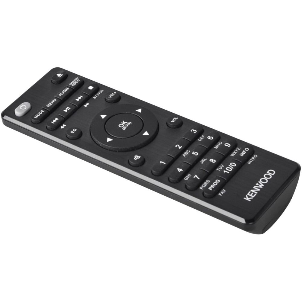 Thumbnail - Kenwood M-9000s Mini-system Silber