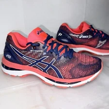 Womens ASICS Gel Nimbus 20 Sneakers Size US 7.5 #35630