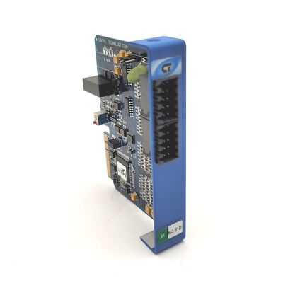 Control Technology Corp M3-31D Analog Input Module 8 Inputs 4-20mA, 16Bit