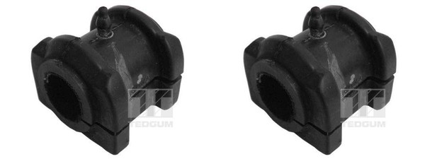 2 X Stabilisatorlager Vorne Beidseitig FüR Jeep Compass (MK49) Patriot (MK74)-image
