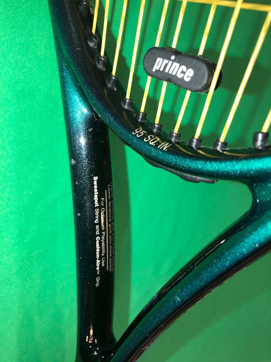 Raquette Tennis Wilson Sledge Hammer 7.8 - Manche 3/8 (3 4)