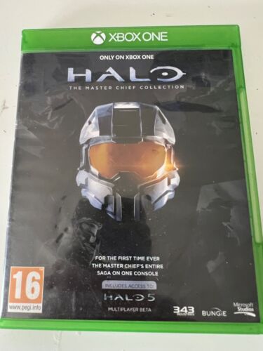 Halo: The Master Chief Collection  [Xbox One - 2014] - Picture 1 of 2
