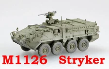 Easy Model 1/72 US Army M1126 "Stryker" (ICV) Plastic Tank Model #35050