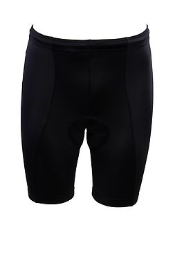 pantaloncini asics rossi