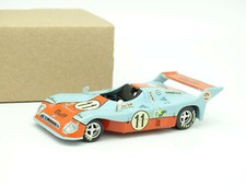 Solido SB 1/43 - Gulf Mirage GR8 Le Mans 1975 N°11