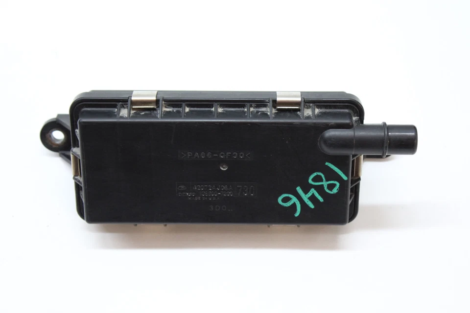 Filtro de bote de vapor Subaru Outback Legacy 2013 42072aj08a fabricante original 13 14 Foto 3 de 4