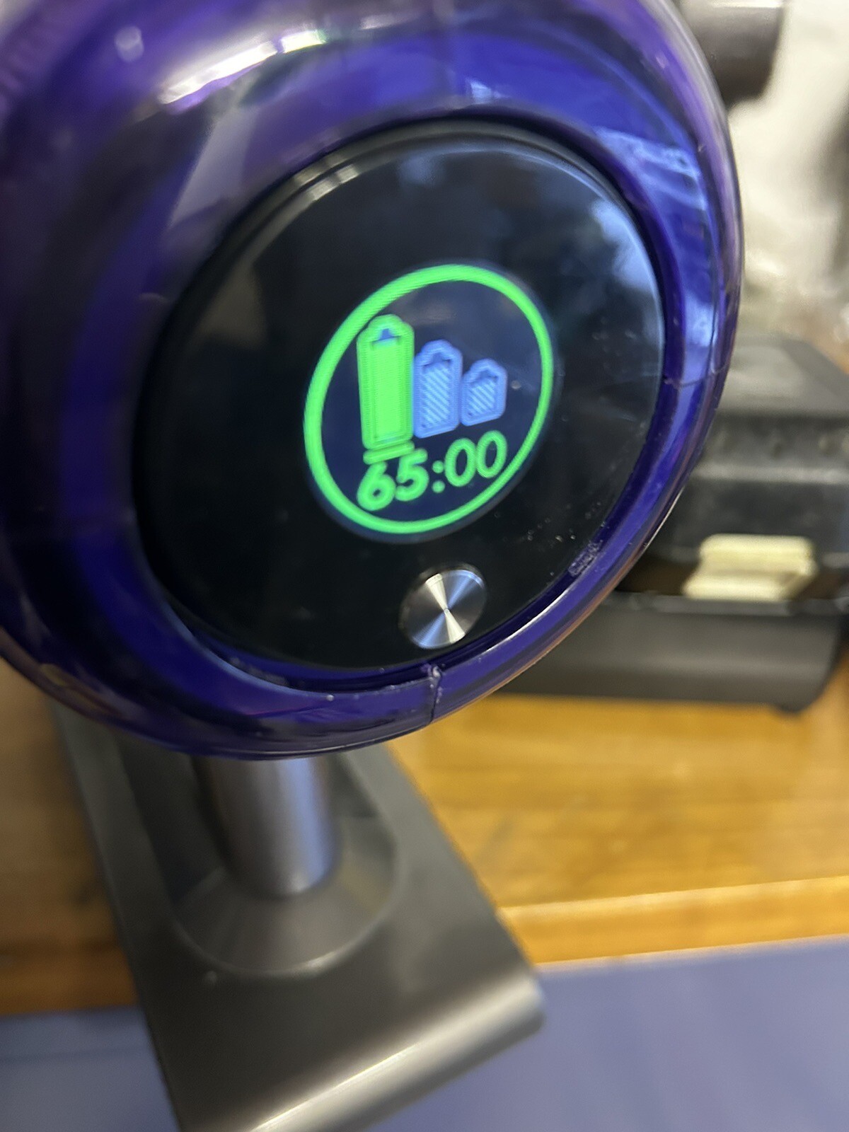 dyson v11 absolute cordless vacuum cleaner (working) eBay