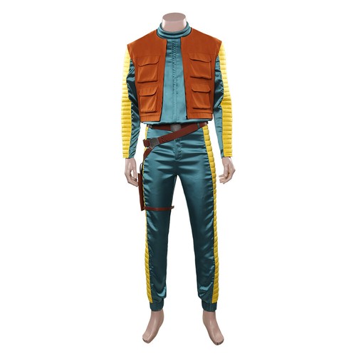 Star Wars: Greedo Cosplay Costumes Outfits Halloween Carnival Suit custom made - Picture 3 of 6