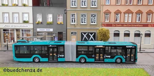 MAN Lion’s City 18 ’18 DB Regio Bus Mitte - H0-1:87 / Rietze - Foto 3 di 5
