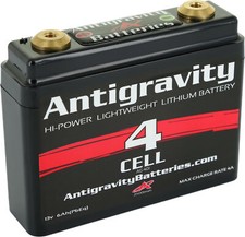 ANTIGRAVITY BATTERIES AG-401 4-CELL Small Cas...