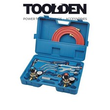 Draper 70155 Oxyacetylene Welding and Cutting Set 12pcs