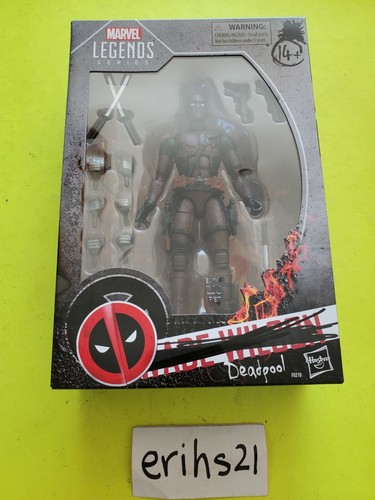 DEADPOOL Marvel Legends Series 6\