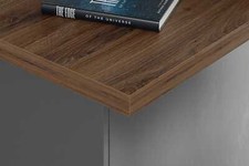 Dark Oak Square Edge Laminate Kitchen Worktops