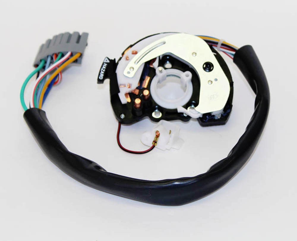 NEW! 1973 Ford Mustang Turn Signal Switch without tilt steering Wheel ...