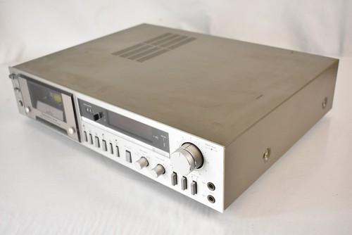 Vintage Technics RS-M45 Direct Drive Cassette Deck -Tested- -READ- - Picture 4 of 10