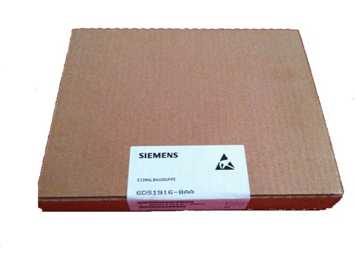 Signalbaugruppe Siemens S5 6DS1916-8AA NEU OVP #250