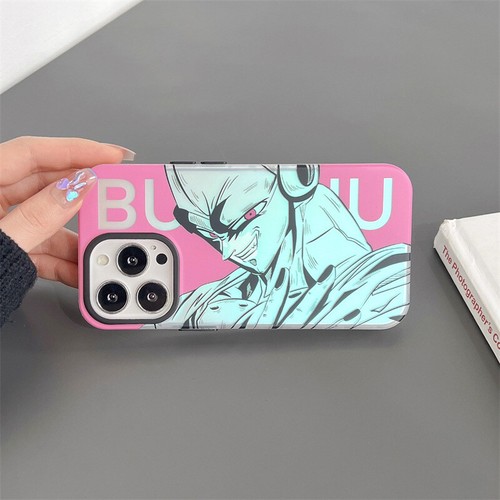 HEISS Anime Dragon Ball Wukong Beijita Buo iPhone Hülle - Bild 18 von 20