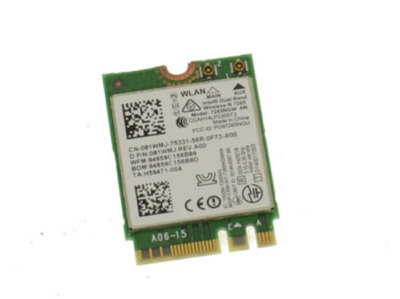 Dell Latitude 3450 E7250 3350 81WMJ 802.11ac M.2 Tested Warranty