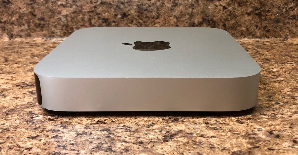 Apple Mac Mini A1347 2012 - 2.3GHz i7 Quad/8GB/250GB EVO 850 SSD