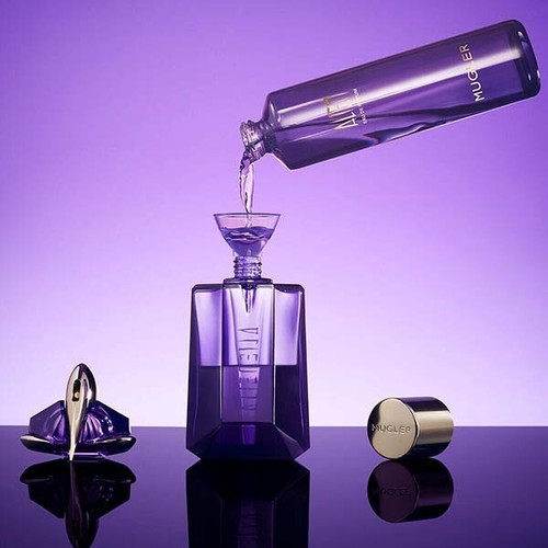THIERRY MUGLER ALIEN EDP PROFUMO DA VIAGGIO IN SCATOLA - 6ML - Foto 2 di 3