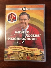 Mister Rogers' Neighborhood: It's a Beautiful Day Collection (DVD