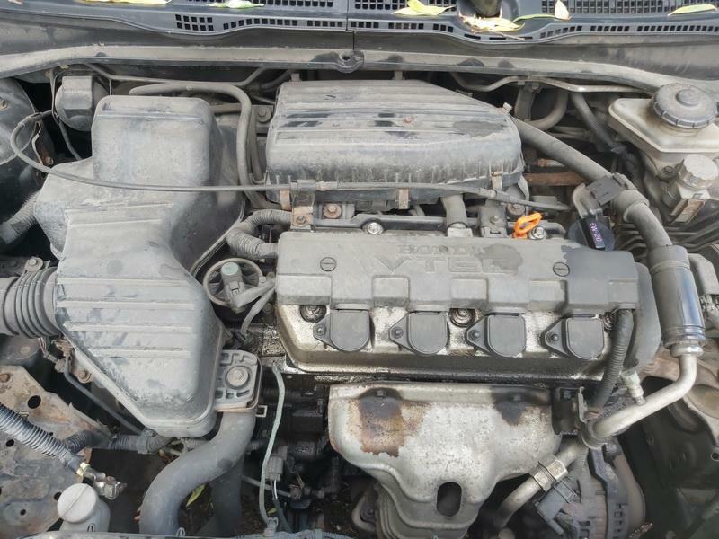 używany Oryginalny D16v1 Przednia rama pomocnicza do Honda Civic 2003 # 1018885-12 Klasyczna niska cena