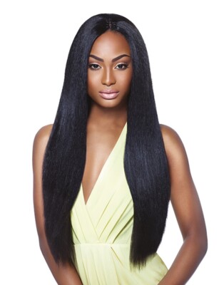 Feme Dominican Blowout gerade X-Pression vorgeschlungen 14'' - 18'' Zoll UK Verkäufer