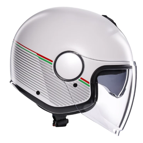 CASCO JET AGV HELMETS ETERES - GRAFICHE COLORAZIONI VARIE TAGLIA XS S M L XL XXL - Foto 27 di 71