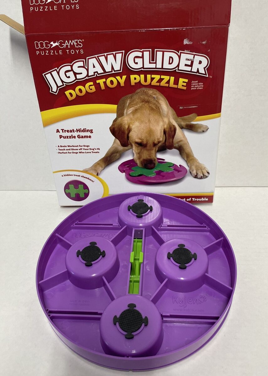 Testing TOP Rated Dog Puzzle Toy