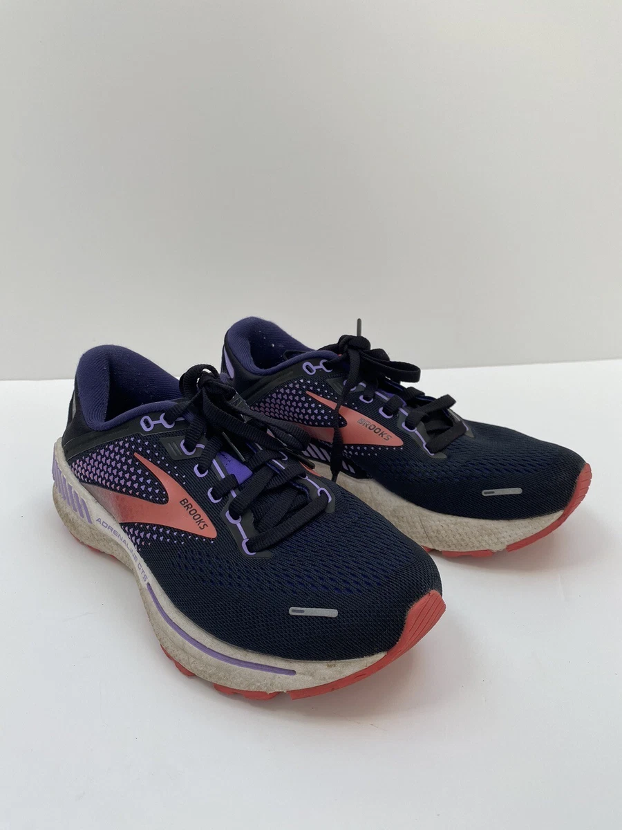 Brooks Adrenaline GTS 22 Women s Running Walking Shoes UK 4.5 KL1899