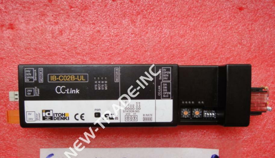 1PCS IB-C02B-UL 90days warranty Free DHL or FedEx | eBay 1PCS IB-C02B-UL 90days warranty Free DHL or FedEx | eBay