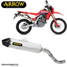 Scarico HONDA CRF 300 L 2021 2022 ARROW ALU CC THUNDER
