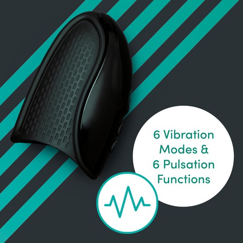 Lovehoney Blowmotion Male Masturbator - Vibrating & Warming Penis Stroker - Picture 4 of 11
