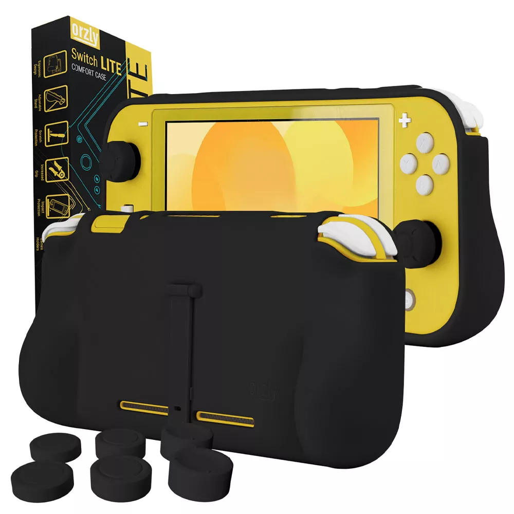 Comfort grip 2024 switch lite