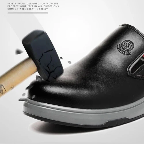 Womens Safety Shoes Composite Toe Anti-Static WaterProof Non-Slip oil resistant - Picture 3 of 16