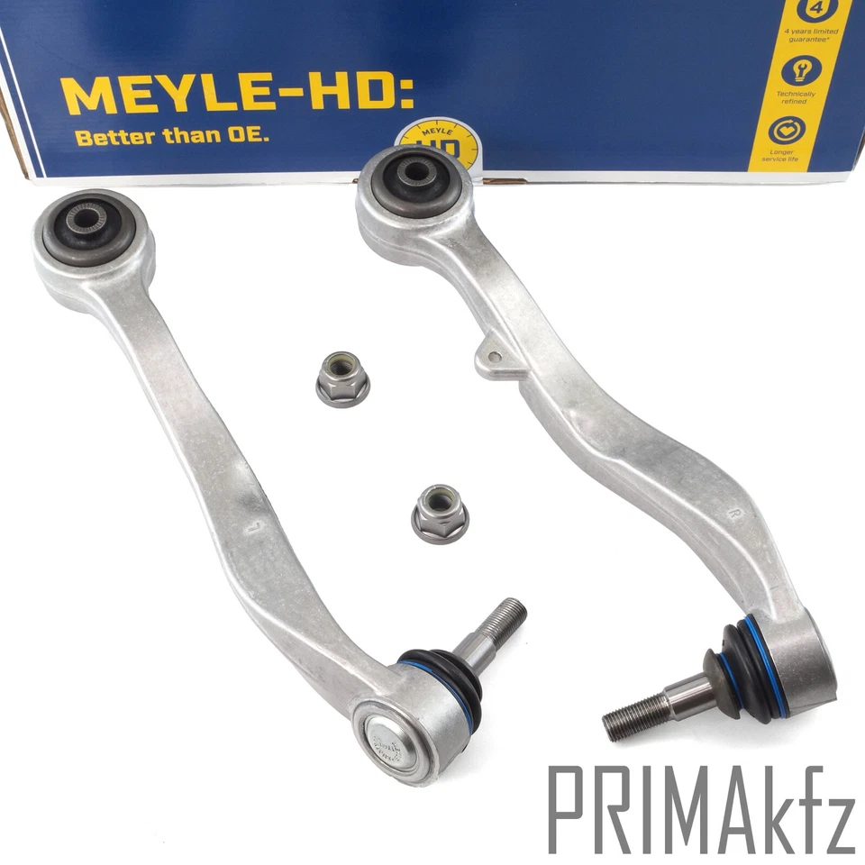 Meyle HD Triangle Suspension de Roue Avant pour BMW 5er E60 E61 avec Accessoires - Photo 2/4