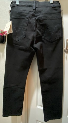 MOTHER Jeans Pants The Tomcat Ankle Wash: Lasting Impression Size 26 NWT - Picture 7 of 17