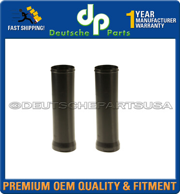 BMW E30 REAR SPRING STRUT PROTECTION TUBE SHOCK BUMP STOP