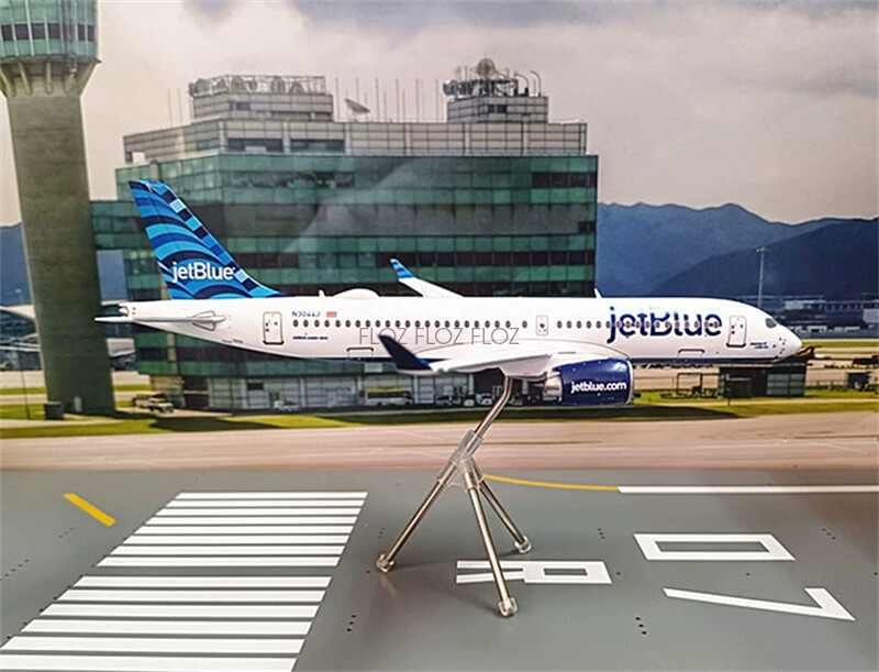 Gemini200 ジェミニ 1/200 エールフランス A220-300 Amazon.com: GeminiJets GJAFR2041 Air France Airbus A220-300