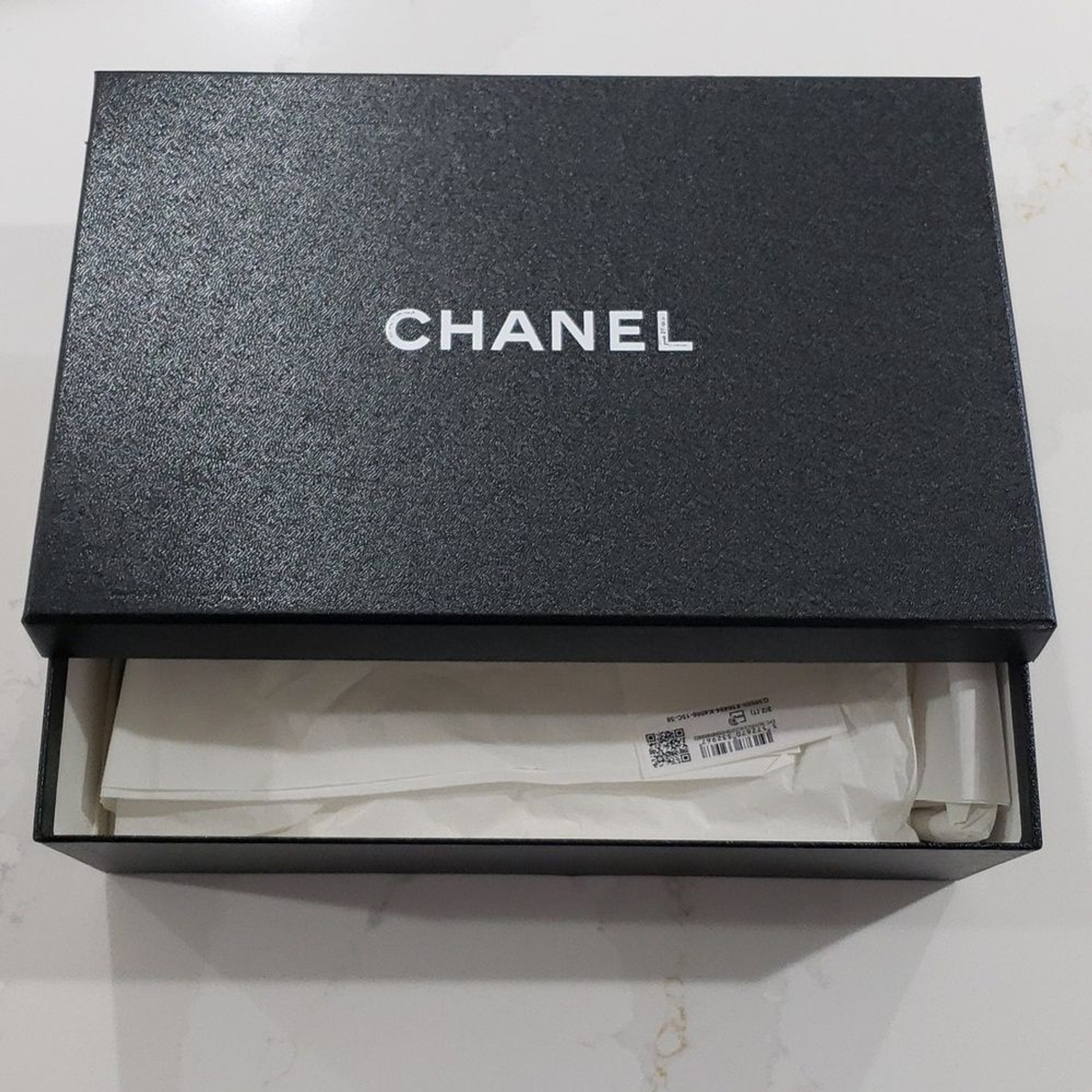 Chanel shoe box | eBay