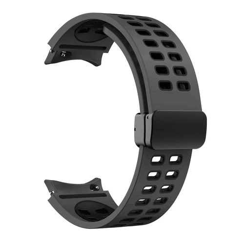 Magnetic Clasp Sport Band Strap for Samsung Galaxy Watch 4 5 Pro 6 40/44/43/47mm - Picture 13 of 62