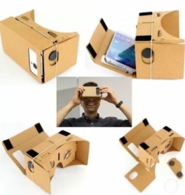 Virtual Reality Google Vr Unity Package Augmented Reality Creating