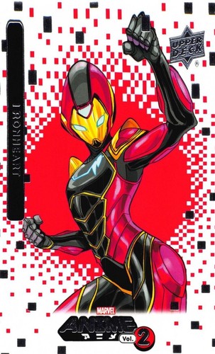 BASE 2023 Upper Deck Marvel Anime Vol. 2 Complete Your Set U PICK BASE CARD - 第 77/202 張圖片