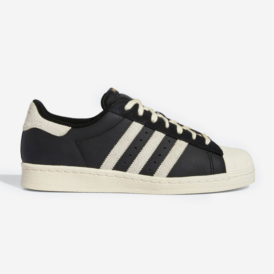 Adidas Superstar 82 Originals Shoes Men's Sneakers Black Cream White GY3428 Adidas Superstar 82 Originals Shoes Men's Sneakers Black Cream White GY3428