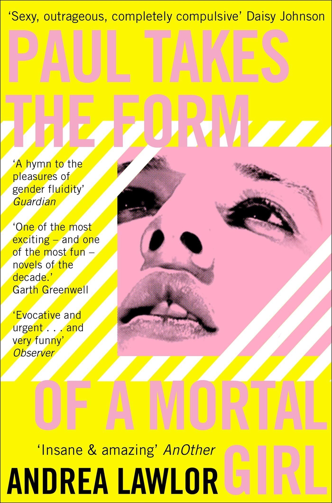 Thumbnail - Paul Takes The Form Of A Mortal Girl | Andrea Lawlor | Englisch |