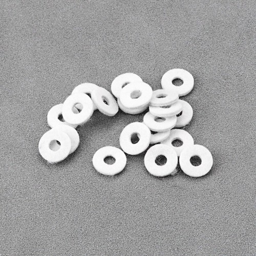 20Pcs Cushion Replace Trumpet Top Cap Felt Pads Trumpet Replacement Accessories - Picture 6 of 8