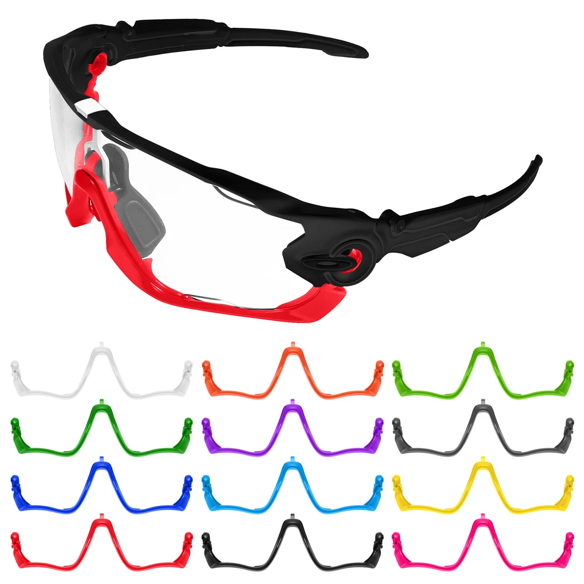 Lentes repuesto oakley jawbreaker new arrivals