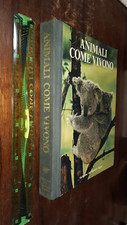 LIBRO:Animali come vivono   Selezione Reader's Digest, 1977